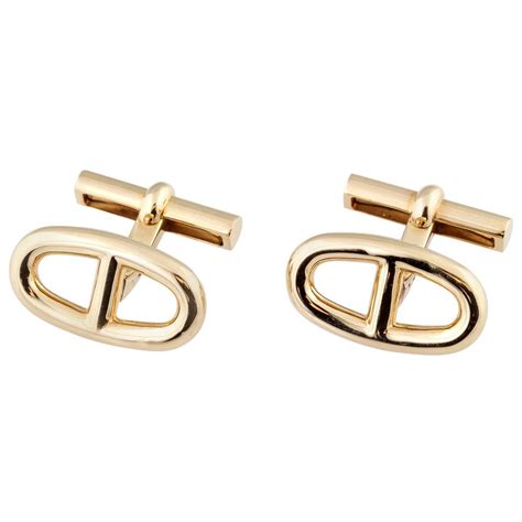 hermes men's ring|Hermes cufflinks.